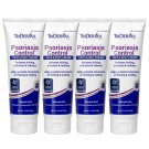 TriDerma Psoriasis Control Face & Body Cream - FSA Eligible, 4.2 oz - 4-Pack