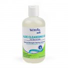 TriDerma Baby Aloe Cleansing Gel for Face and Body (8.3 oz)