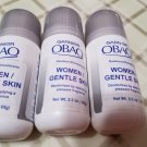 3 pack Garnier Obao Deodorant Antiperspirant No Alcohol Frescura Piel Delicada
