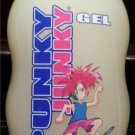 Punky Junky Creamy Gel Max Hold WHITE UNISEX WET LOOK 17.63 oz MEXICO 06/27