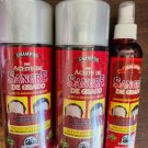 2 Shampoo Sangre Grado Oil & 1 Lotion 16.9 fl oz each Growth Promoter PLANTIMEX