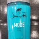 Johnny B Mode Styling Hair Gel 32 oz Medium CLEAR CONTAINER NO ALCOHOL MADE USA