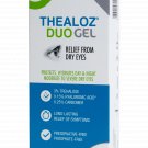 EVOTEARS Alternative  Thealoz Duo GEL DAY & NIGHT Preservative-Free  For Dry Eye