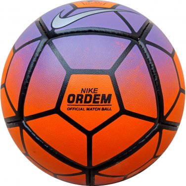 nike ordem soccer ball size 5