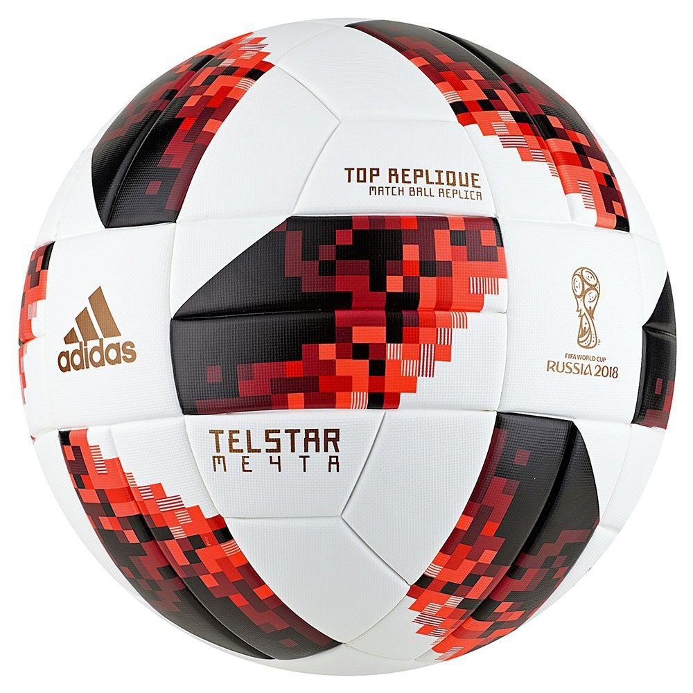 Brand New Adidas Telstar 18 Russia World Cup 2018 Knockout
