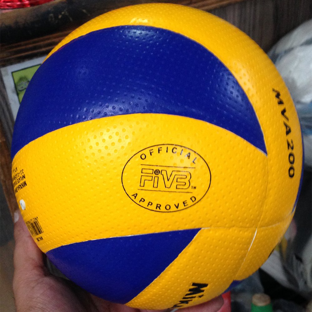 MIKASA JAPAN MVA200 FIVB Official Volleyball Game Ball size5