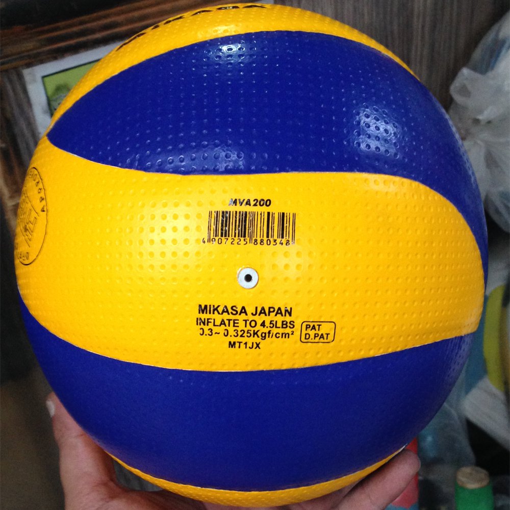 MIKASA JAPAN MVA200 FIVB Official Volleyball Game Ball size:5