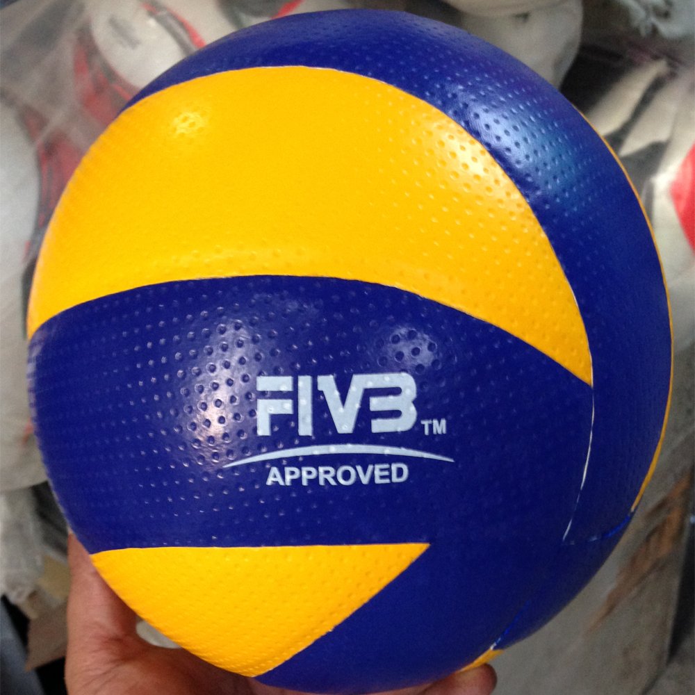 MIKASA MVA200 Official FIVB Approved Volleyball Game Ball size 5
