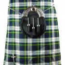 Scottish Dress Gordon 8 Yard Kilt For Men 42 Waist Size Traditional Tartan Kilt Skirt