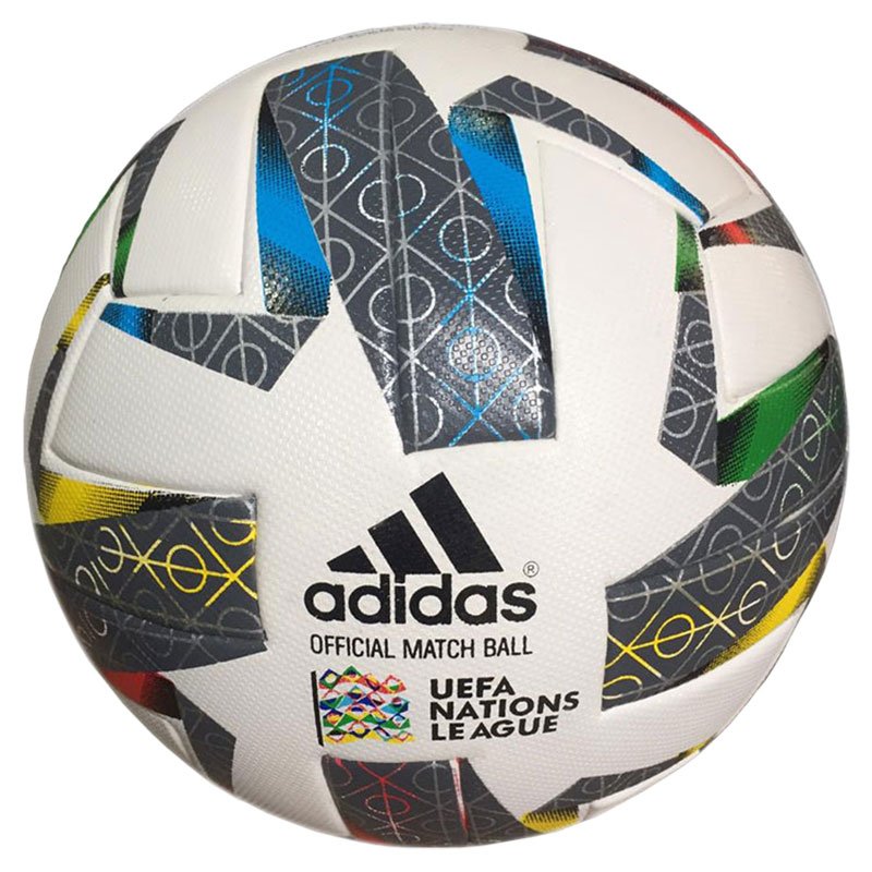 New Adidas UEFA Nations League 2020 Soccer Match Ball Size ...