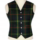 Scottish Hunting Stewart Vest / Irish Formal Tartan Waistcoats - 4 Plaids