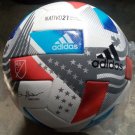 Adidas NATIVO MLS 2021 Soccer Match Ball Size 5 Football Thermal bonded