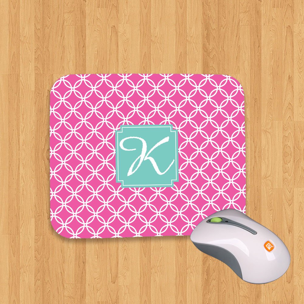 Personalized mouse pad