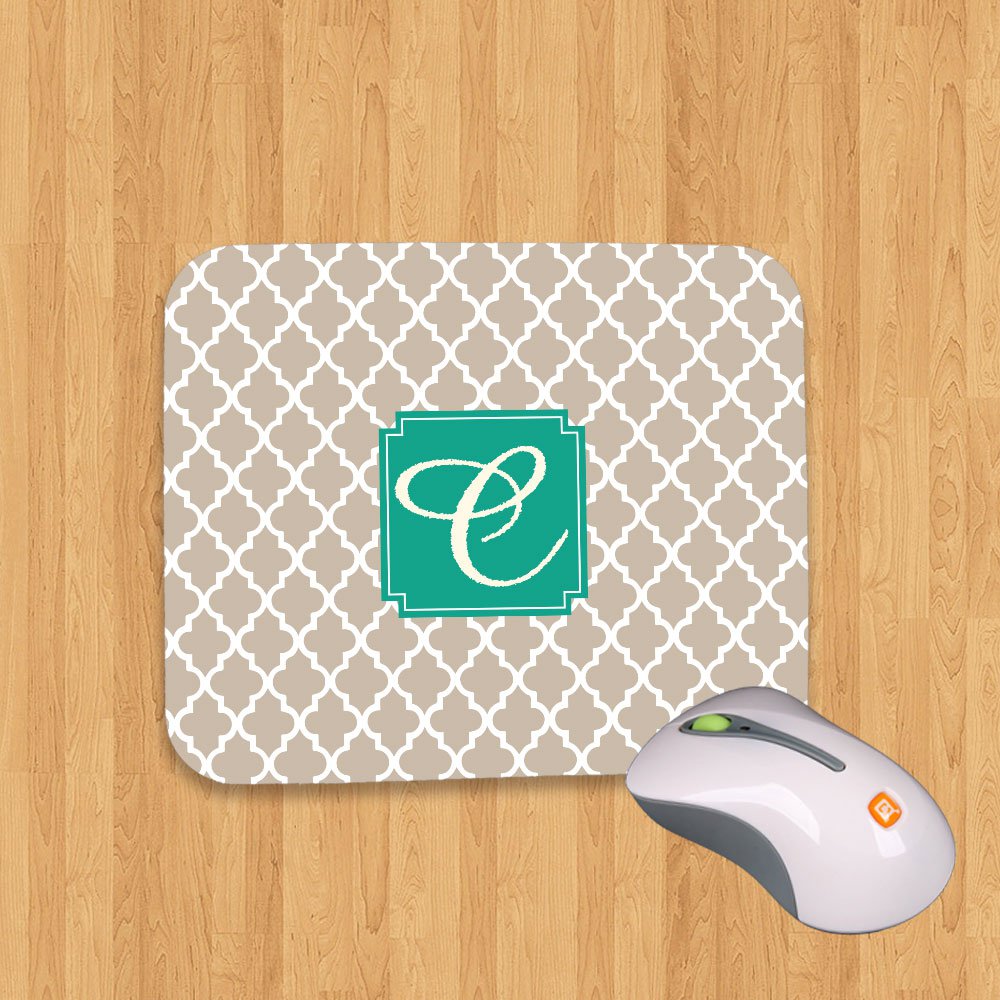 Sample mouse pad