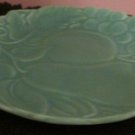 Stangl etched Dish 1940's  8"