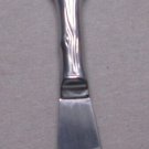 TEDDY BEAR PEWTER HANDLE BUTTER CHEESE KNIFE PATE' SPREADER'S