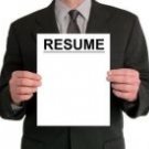 RESUME SERVICE