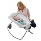 Auto Rock 'n Play Sleeper Aqua Stone Fashion