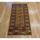 2' 2 x 4' 2 VINTAGE RUG BOKHARA DISCOUNT ORIENTAL RUGS AREA RUG FREE SHIPPING