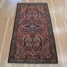 2' 7 x 4' 8 VINTAGE PERSIAN RUG DISCOUNT ORIENTAL RUGS AREA RUG FREE SHIPPING