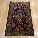2' 5 x 3' 9 VINTAGE PERSIAN RUG DISCOUNT ORIENTAL RUGS AREA RUG FREE SHIPPING