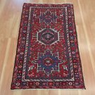 2' 7 x 4' 2 VINTAGE PERSIAN RUG DISCOUNT ORIENTAL RUGS AREA RUG FREE SHIPPING