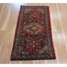 2' 7 X 4' 4 RED PERSIAN ORIENTAL RUG WOOL VINTAGE AREA RUGS FREE SHIPPING