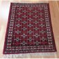 2' 8 X 3' 8 BOKHARA RUG HAND KNOTTED ORIENTAL RUG WOOL AREA RUG FREE SHIPPING