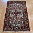 2' 7 x 3' 11 VINTAGE PERSIAN RUG DISCOUNT ORIENTAL RUGS AREA RUG FREE SHIPPING