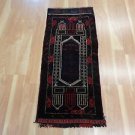1' 7 x 3' 8 VINTAGE PERSIAN RUG DISCOUNT ORIENTAL RUGS AREA RUG FREE SHIPPING