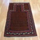 2' 11 x 4' 8 VINTAGE PERSIAN RUG DISCOUNT ORIENTAL RUGS AREA RUG FREE SHIPPING