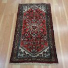 2' 3 X 4' RED VINTAGE ORIENTAL RUG WOOL PERSIAN AREA RUGS FREE SHIPPING