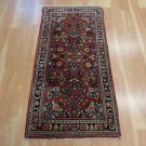 2' 2 x 4' 3 VINTAGE PERSIAN RUG DISCOUNT ORIENTAL RUGS AREA RUG FREE SHIPPING