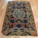 3' 2 X 4' 9 VINTAGE CHINESE RUG WOOL ORIENTAL RUG AREA RUGS FREE SHIPPING