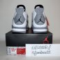 Air Jordan 4 Retro White Cement 2012
