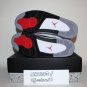 Air Jordan 4 Retro White Cement 2012