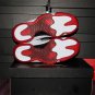 Air Jordan 11 Retro Low White Varsity Red 2012