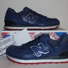 Bait x GI Joe x New Balance 574 Cobra Commander