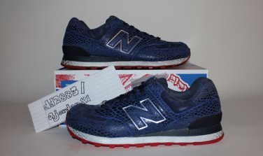 Bait x GI Joe x New Balance 574 Cobra Commander