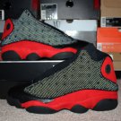 Air Jordan 13 Retro Black True Red 2004