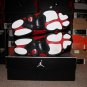Air Jordan 13 Retro Black True Red 2004