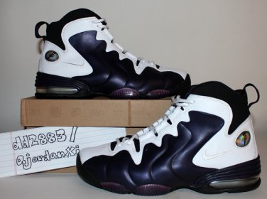 Nike Air Penny III GS Eggplant