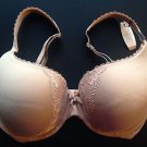 Victoria's Secret BODY by Victoria PERFECT SHAPE Underwire Push Up Bra 32DDD XL