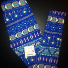 LuLaRoe GEOMETRIC Leggings RARE One Size 80's RETRO Yoga LLR ZigZag NEON NWT OS