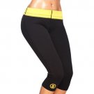 Women Gym Hot Shapers Capri Pants Legging Weight Loss Shapers Sauna Hot Shaper Pants
