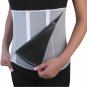 Hot Shapers Slimming Belt Adjustable 5 Zippers Sauna Body Waist Trainer Corset