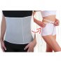 Hot Shapers Slimming Belt Adjustable 5 Zippers Sauna Body Waist Trainer Corset