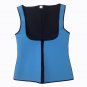 Women Sweat Waist Training Corset Cincher Slim Trainer Sauna Vest Hot Shaper