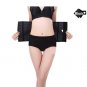 Waist Tummy Girdle 4 Spiral Boned Waist Trainer Body Shaper For Ladies Underbust Control Corset
