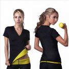 Hot Body Shapers T-shirt Hot Shapers Stretch Neoprene Slimming Vest Body Shaper Control Vest Tops